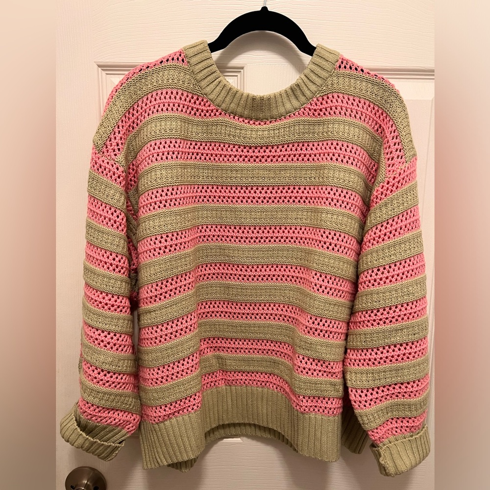 Knitted Sweater